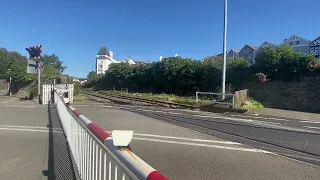 Deganwy Level Crossing (Conwy)