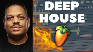 How to make Incredible Deep House in FL Studio