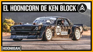 🔰 Así es el HOONICORN RTR de KEN BLOCK - (Hoonigan) | ANDEJES