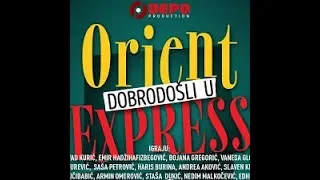 Dobrodošli u Orient Express 1 epizoda