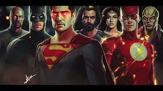 Justice League: Mortal (AUDIO DRAMA TRAILER)