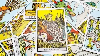 LEARN TO READ ALL 78 TAROT CARDS IN LESS THAN 2 HRS!!