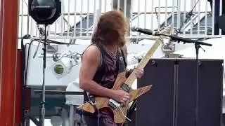 Loudness - Heavy Chains - Monster's of Rock cruise West