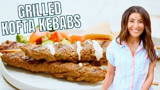 How to Make Authentic Kofta Kebabs!