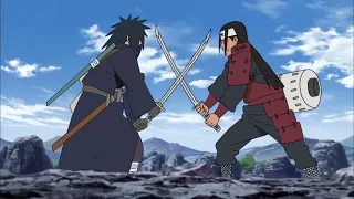 Hashirama vs Madara - Centuries [AMV]