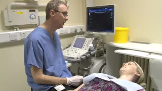 Ultrasound guided biopsies of the head and neck