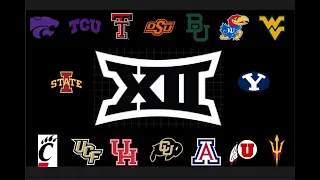 New Big XII - Survived, Unified, & Strong !
