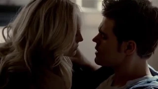 Stefan & Caroline - 6x19 #4 (So take my mind off it)