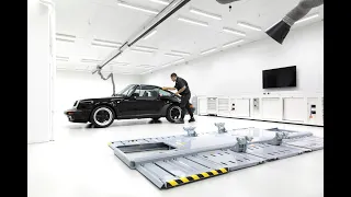 Zagame Autobody | Restoration of a Porsche classic || PREVIEW