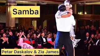 Petar Daskalov & Zia James | Samba |
