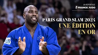 "UNE ÉDITION EN OR", revivez la 50ème édition du plus grand tournoi de judo au monde