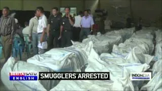 Sumatra Customs Officers Bust Low-Level Smuggling Ring