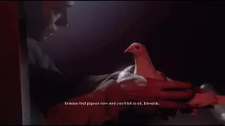 Battlefield 1 Pigeon Sad Scene