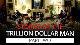 Stories of the Trillion Dollar Man PART 2 | March 2022 | Dan Peña QLA Castle Seminar