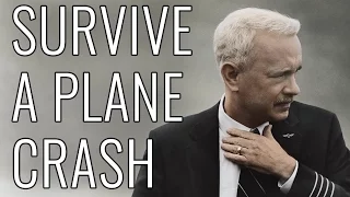 Survive A Plane Crash - EPIC HOW TO