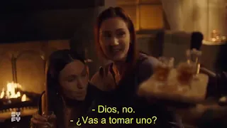 Wayhaught | Holy War Part 2 | Temporada 4 Capítulo 6 / Parte 25/29