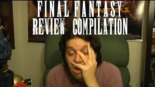 The Spoony Experiment: Final Fantasy (VIII, X, X-2, XIII)
