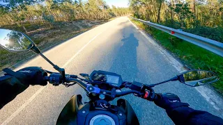 First Ride 2022 | MT-125 | 4k POV