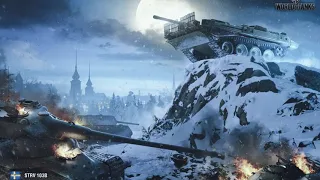 World Of Tanks - 2021 Tech Tree Ambience Soundtrack