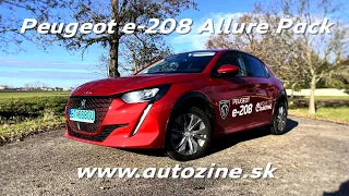 POV Review - Peugeot E-208 Allure Pack