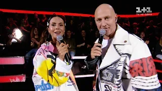 Сover of Dance Monkey by trainers of the show the Voice 10 — The Voice Ukraine Season 10