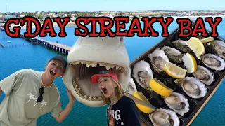 G'day STREAKY BAY, SA. Episode 83 || TRAVELLING AUSTRALIA IN A MOTORHOME