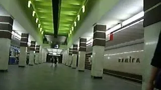 Minsk metro 1