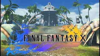 FFX Hymn of the Fayth 1 hour