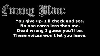 Hollywood Undead - Another Way Out [Lyrics] [HD]