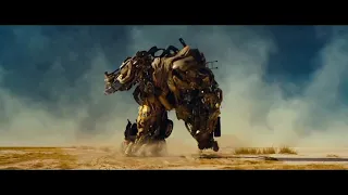 TRANSFORMERS 1,2,3,4,5 & BUMBLEBEE - ALL TRANSFORMATION IN REVERSE 1080p