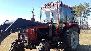 3 огляд МТЗ для участі в Розіграшу від МТЗ ОК😉👍.Трактори МТЗ від 1950 до 2009 року.