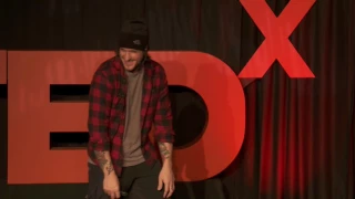 How I slayed Addiction with Nature | Dax Justin | TEDxCanmore