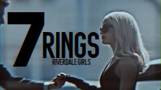 riverdale girls | 7 rings.