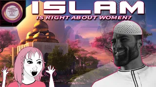 Expose Utopian thinking: Islam is Right About Women