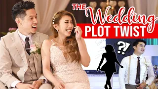 FLOWER TOSS IS BORING!💐❌ may the best woman win! (VIRAL WEDDING GAME)