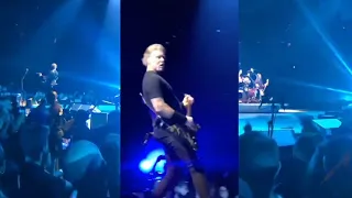 Metallica: Harvester of Sorrow (Louisville, KY - March, 2019) E Tuning