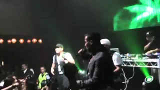 Don Omar Ft. Plan B - Hooka, Concierto Live/En Vivo - Sydney Australia 2011 [ReggaetonAUS]