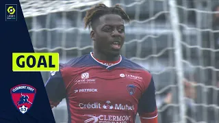 Goal Mohamed BAYO (71' - CF63) CLERMONT FOOT 63 - ANGERS SCO (2-2) 21/22