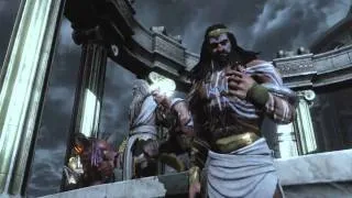 God of War 3 Chaos Official Launch Trailer !!!