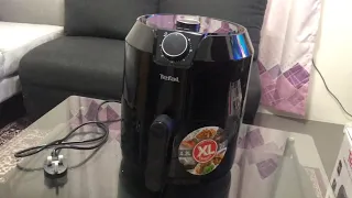 Tefal Air Fryer 4.2L XL Capacity | Unboxing My Air Fryer | Cooking experienced