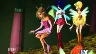 Winx Club Season 1 Episode 6   Secret Guardian