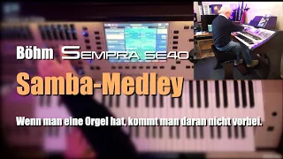 Böhm Sempra SE40 - "Samba-Medley" # 67