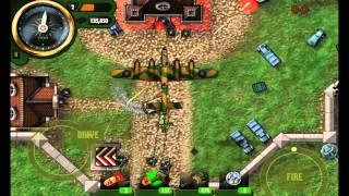 iBomber Attack: iOS Gameplay