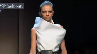 Gianfranco Ferre Fall/Winter 2013-14 FULL SHOW | Milan Fashion Week MFW | FashionTV