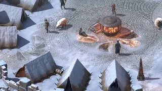 Pillars of Eternity 2: Deadfire — Beast of Winter — релизный трейлер