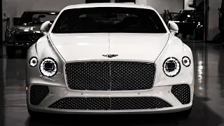 NEW - 2022 Luxury Bentley Continental GT W12 - Exterior & Interior details Full HD