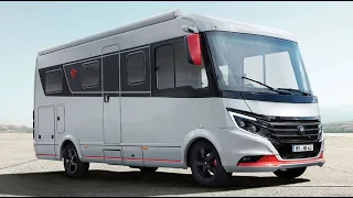 Niesmann+Bischoff iSmove 6.9 E | Ein Reisemobil der Extra-Klasse unter 3,5t | Roomtour | Test