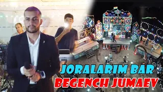 Бегенч Джумаев Жораларим бар | Begench Jumaev Joralarim bar Янги туйона клип 2023