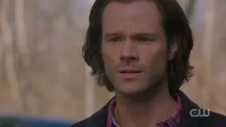 Supernatural 15x18 Despair Ending Scene