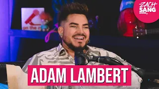 Adam Lambert | New Album "High Drama", Queen, West Coast